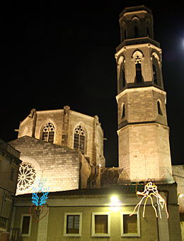 Església de Sant Pere - Figueres